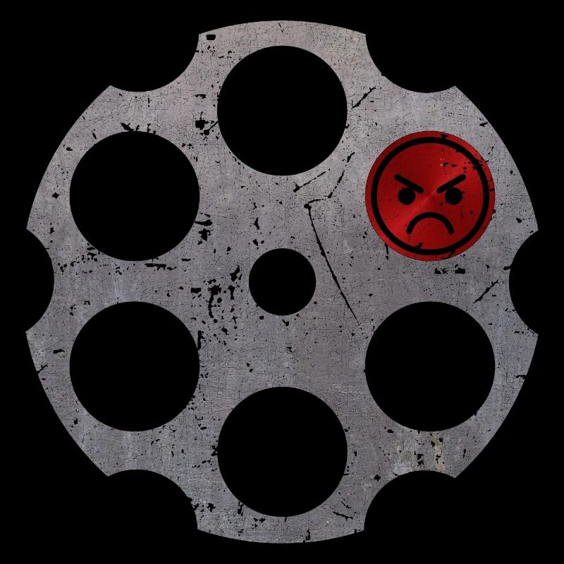 Revolver Trommel