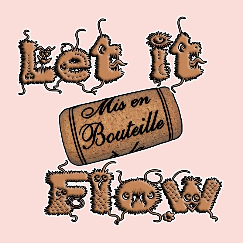 Let it flow bouchon