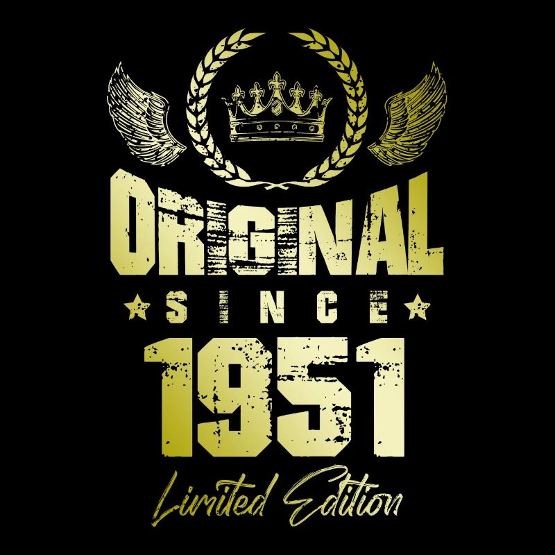 Édition limitée 1951