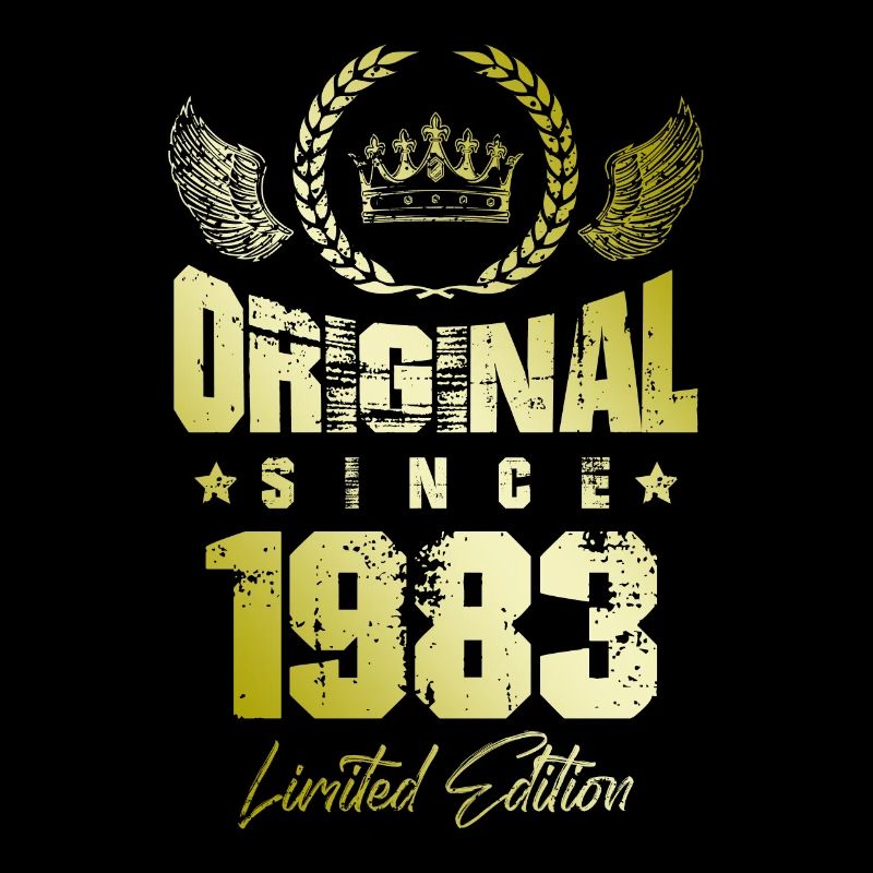 Édition limitée 1983