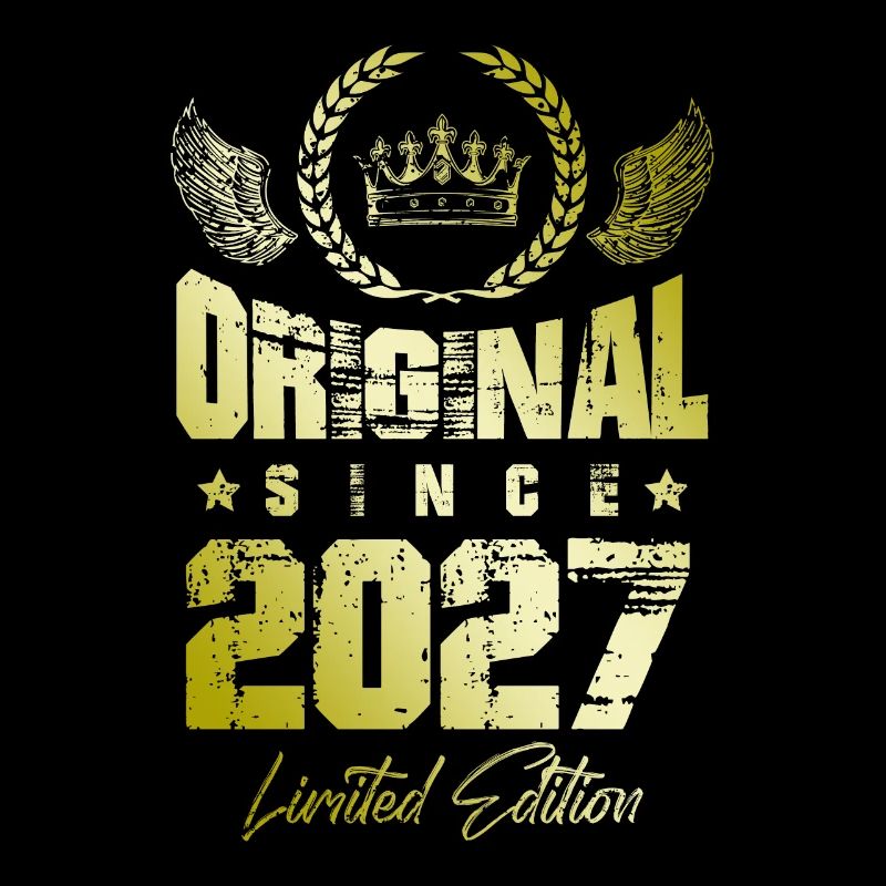 2027 limited edition