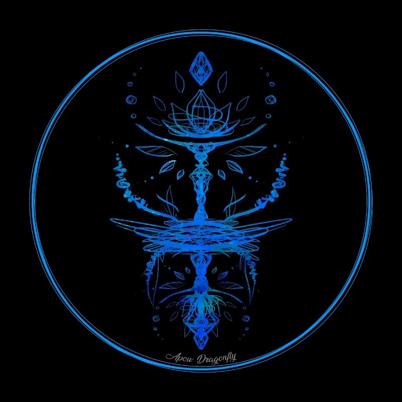 Mystique Collection ~ hellblau ~ n°3