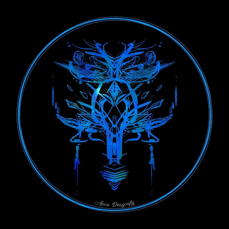 Mystique Collection ~ hellblau ~ n°1