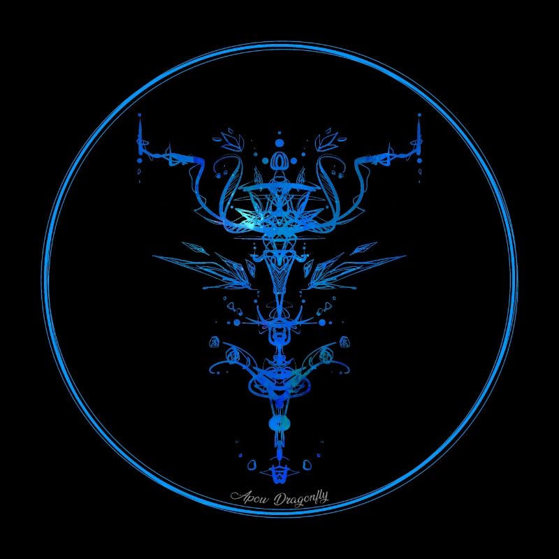 Mystique Collection ~ hellblau ~ n°2