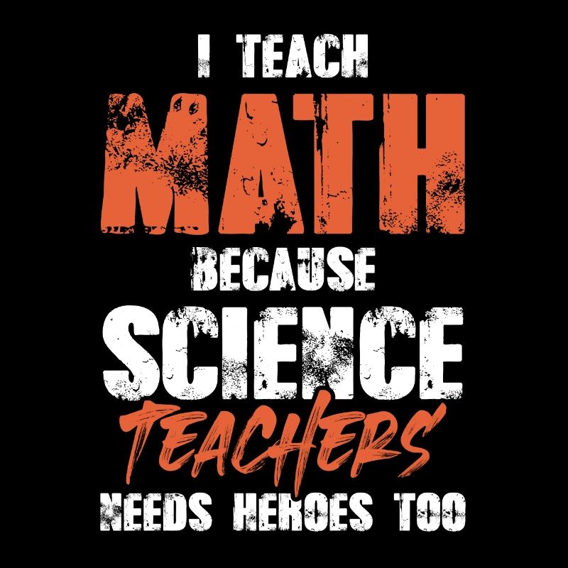 professeur de mathématiques