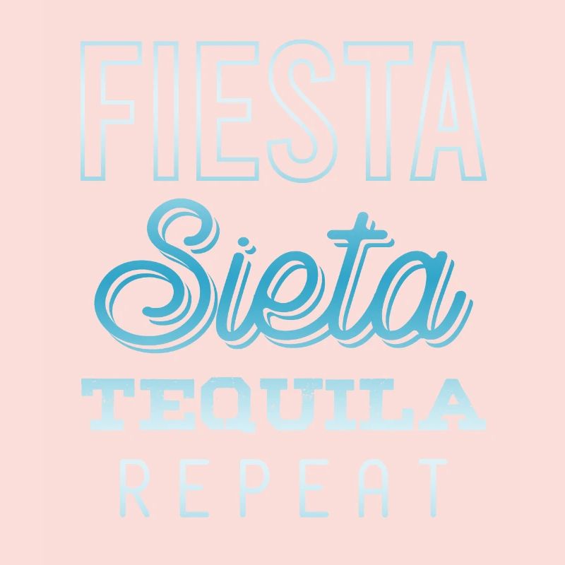 fiesta sieta tequila répéter