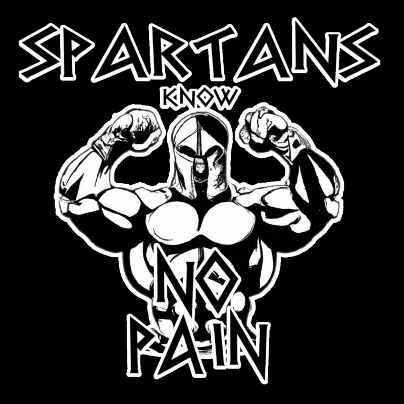 Spartan ne connaît pas la douleur