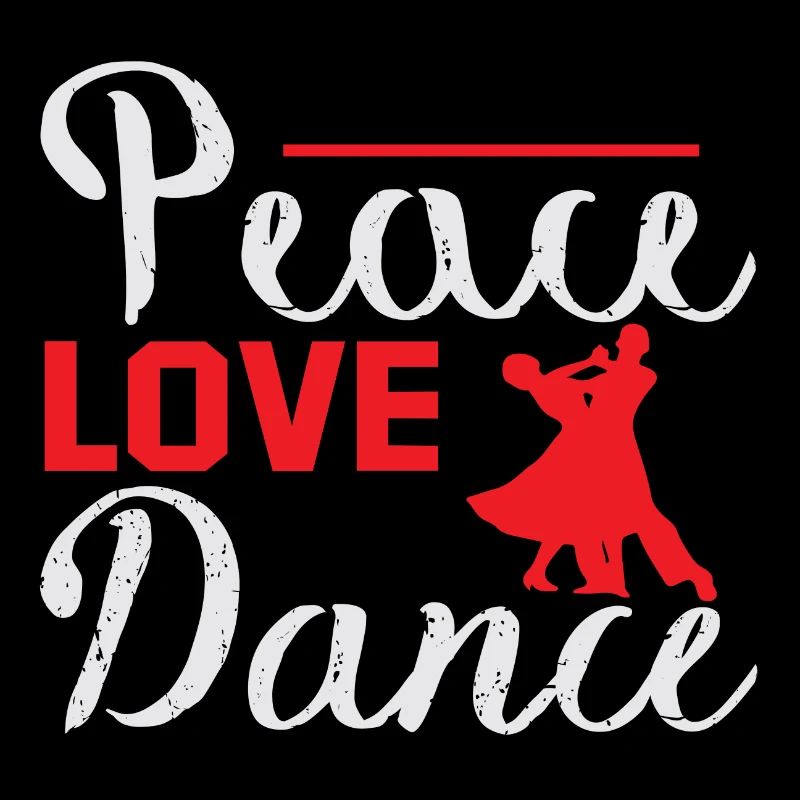Danse de l’amour de la paix