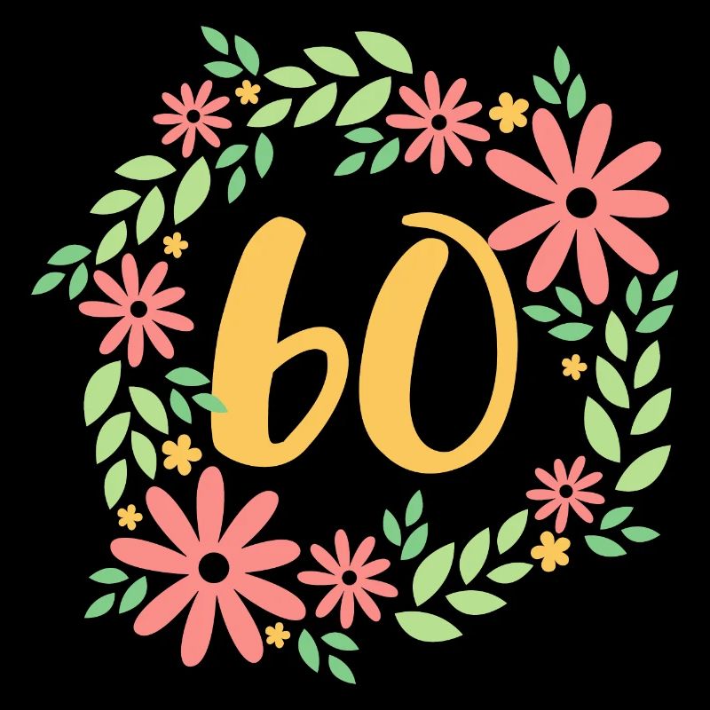 60. Geburtstag Geschenk