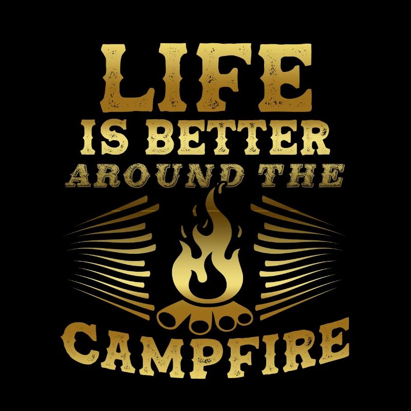 campfire camp