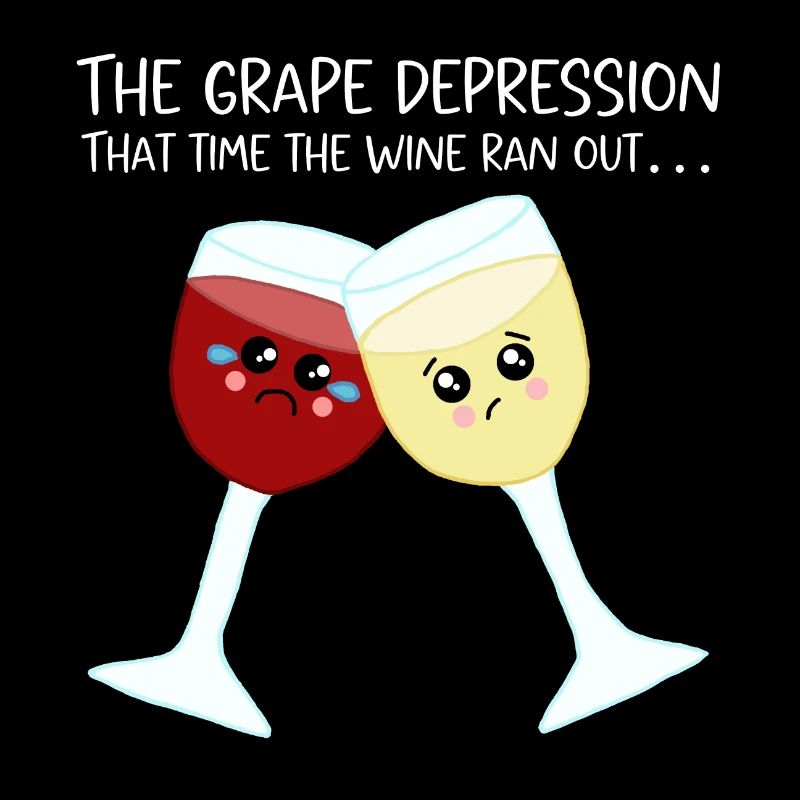 The Grape Depression