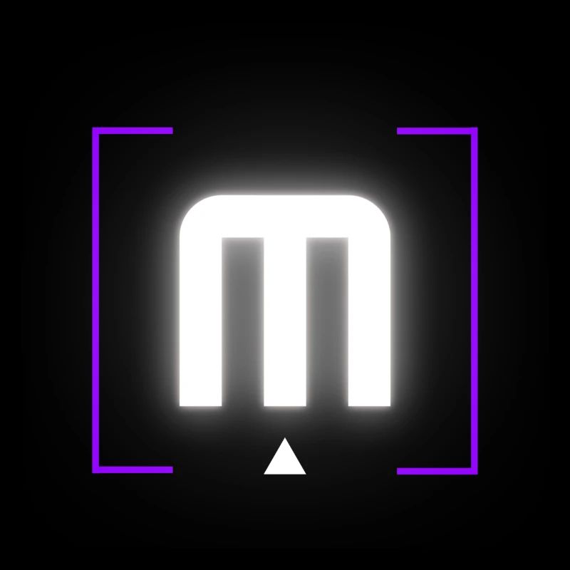 Buchstabe "M"