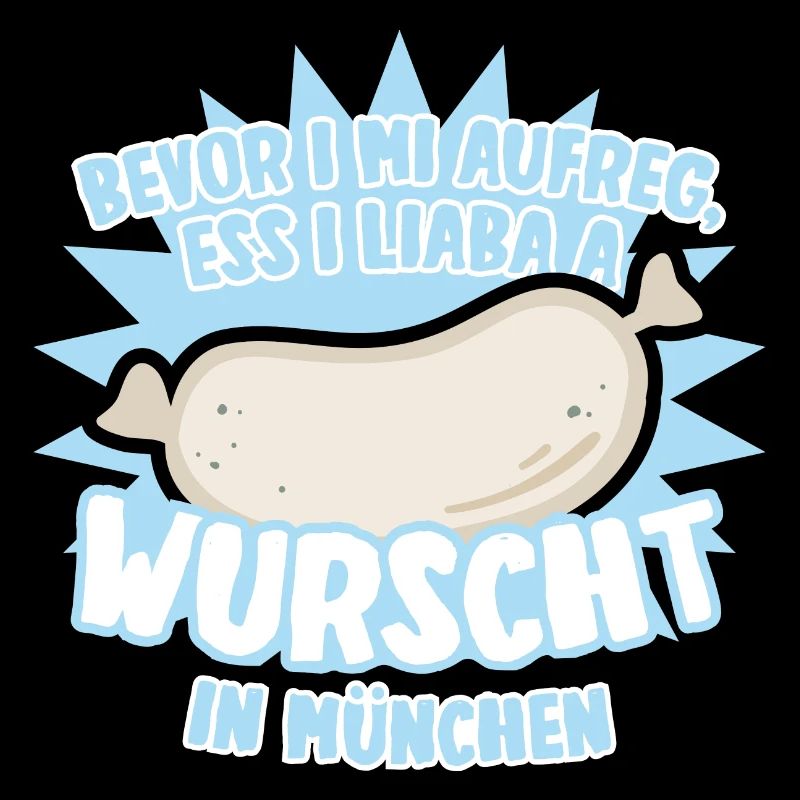 Bevor I Mi Aufreg