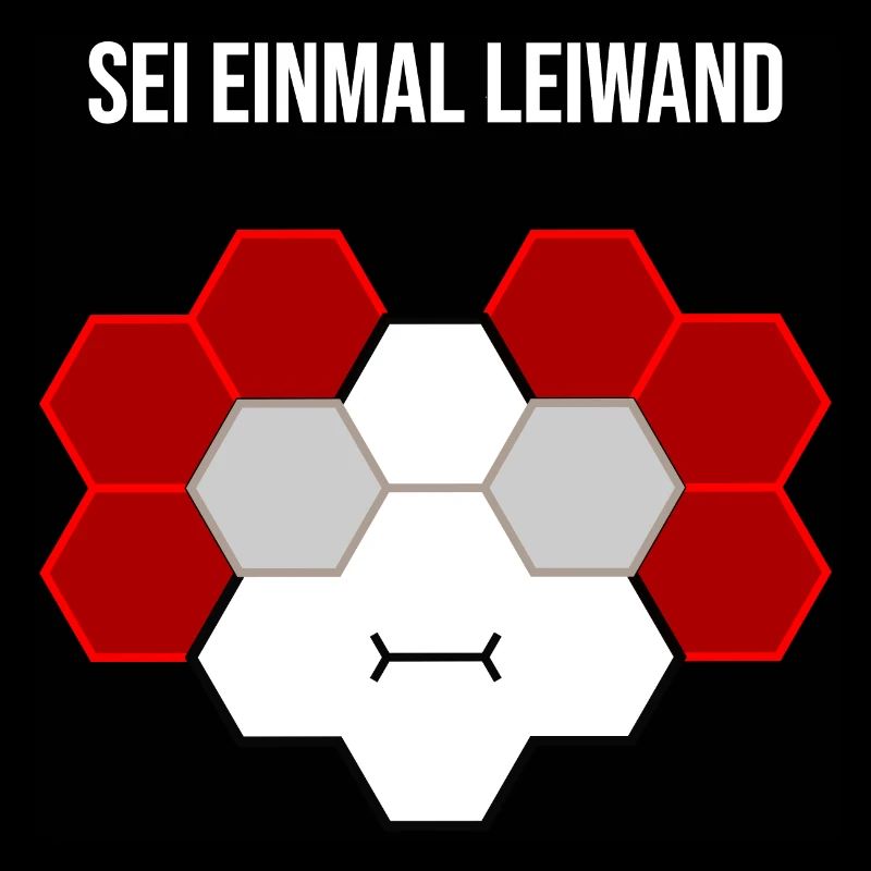 Sei einmal leiwand
