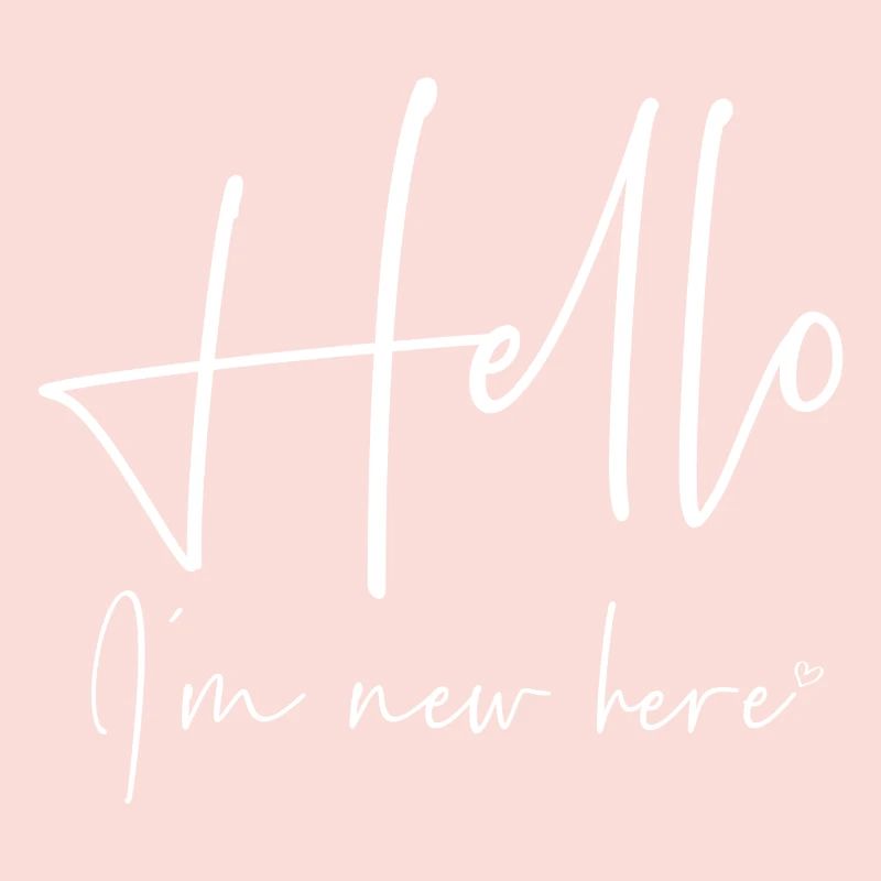 Hello im new here