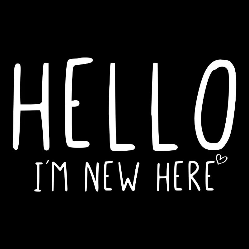 Hello im new here