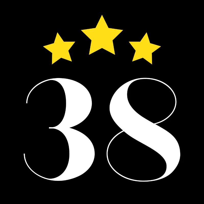 38th Anniversary Starred