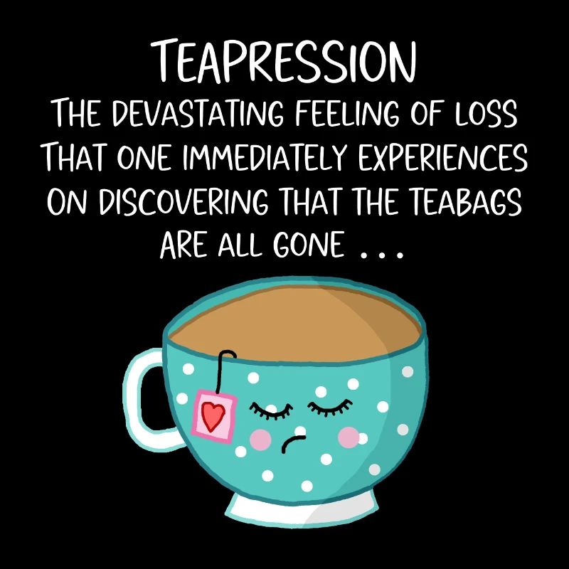 Teapression