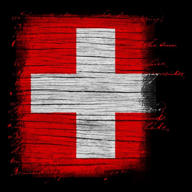Drapeau de la Suisse
