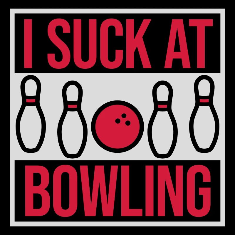 Je suis nul au bowling