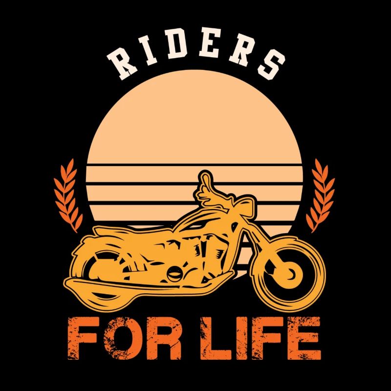 Motorrad Riders