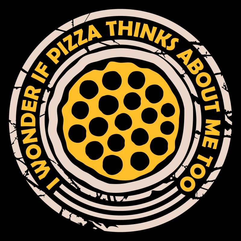 La pizza pense à moi