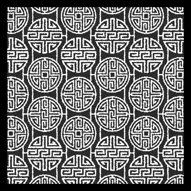 Chinesisches Muster
