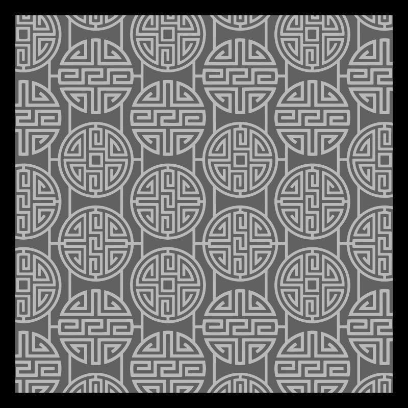Chinesisches Muster