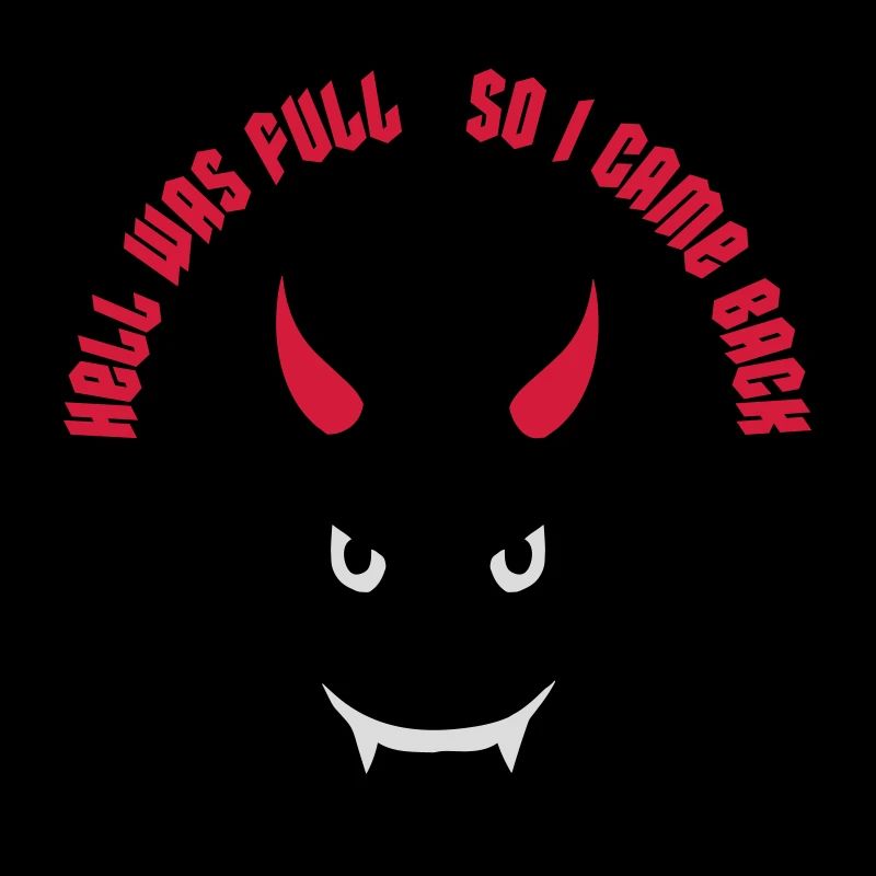 hell was full Zitat