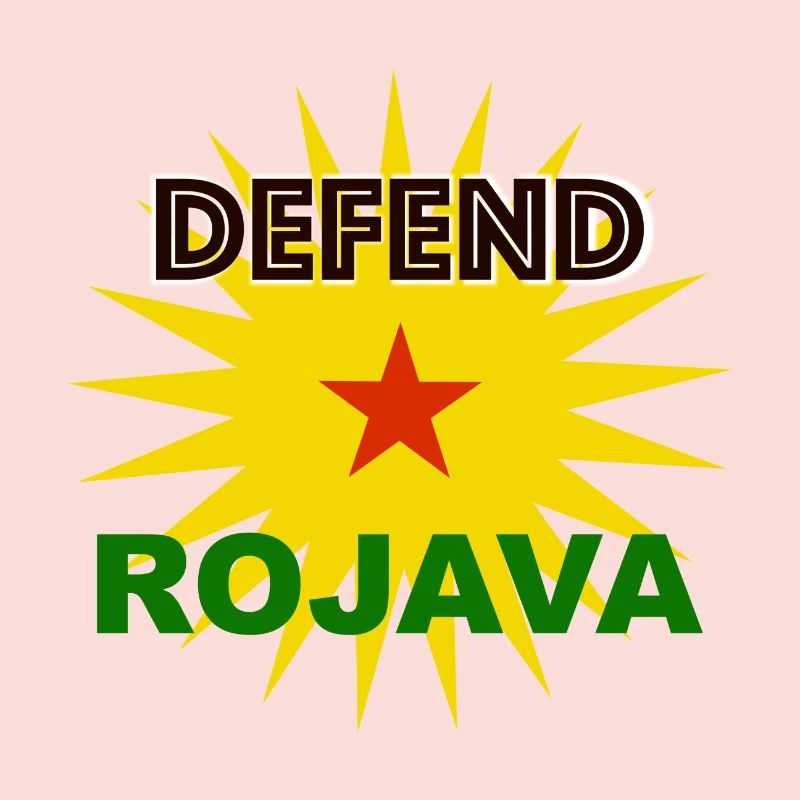 Defend Rojava