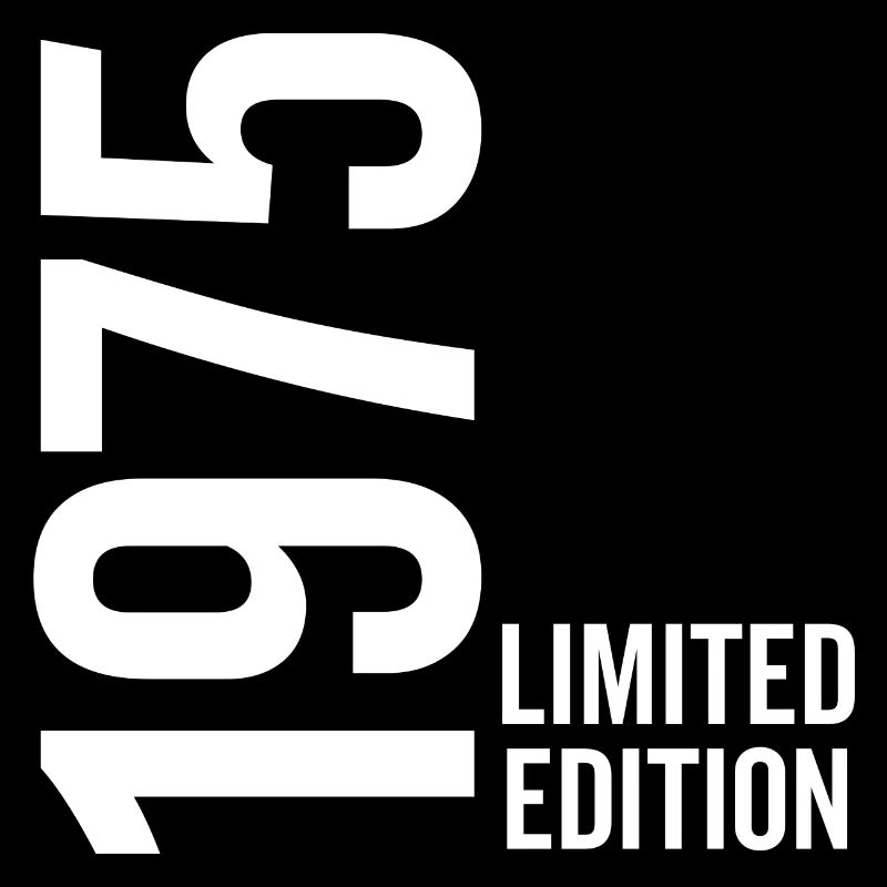 1975 Édition limitée