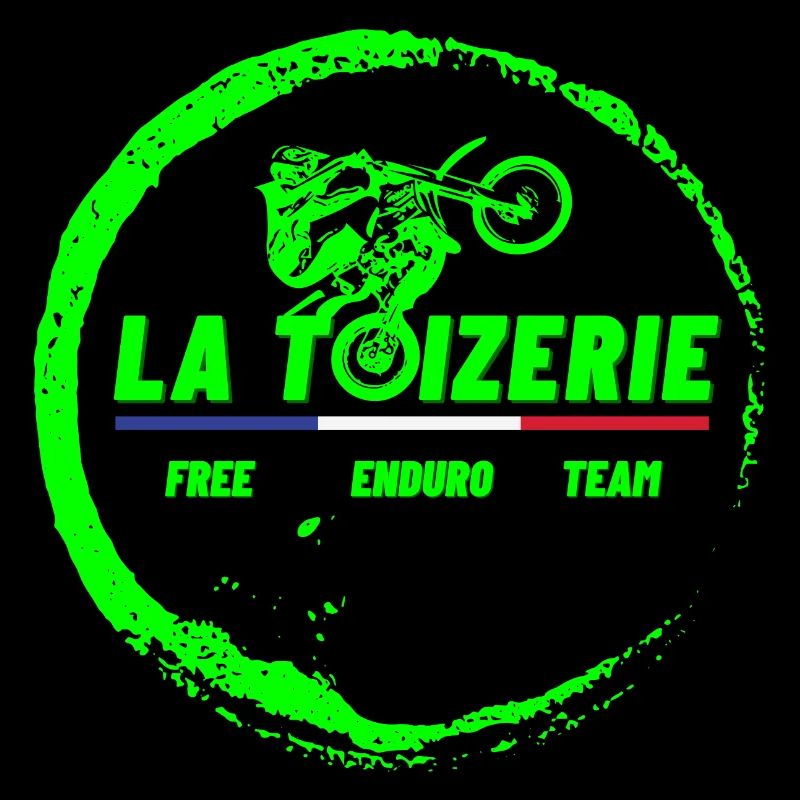 Toizerie vert
