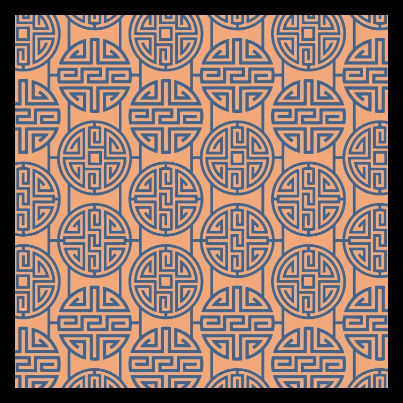 Chinese pattern