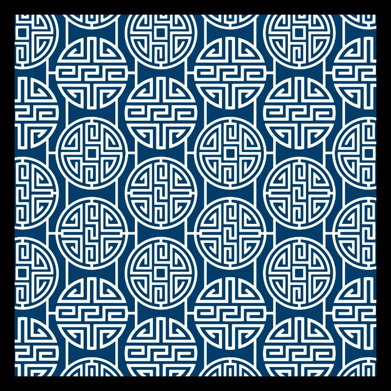 Chinesisches Muster