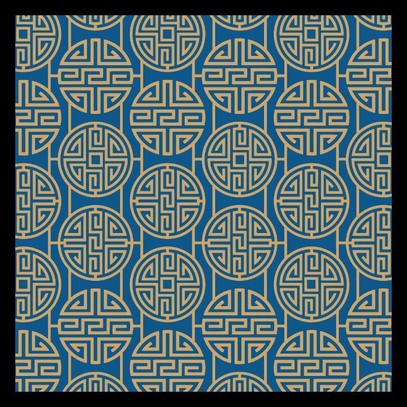 Chinese pattern