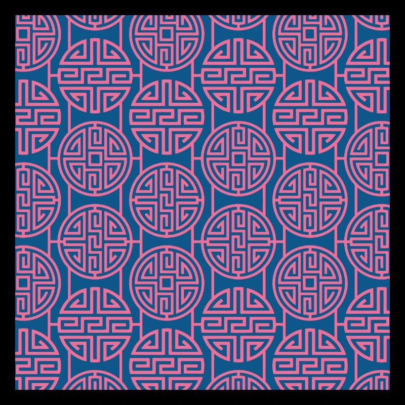 Chinesisches Muster