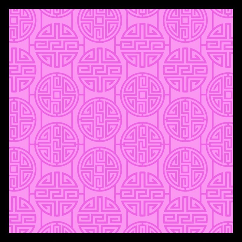 Chinesisches Muster