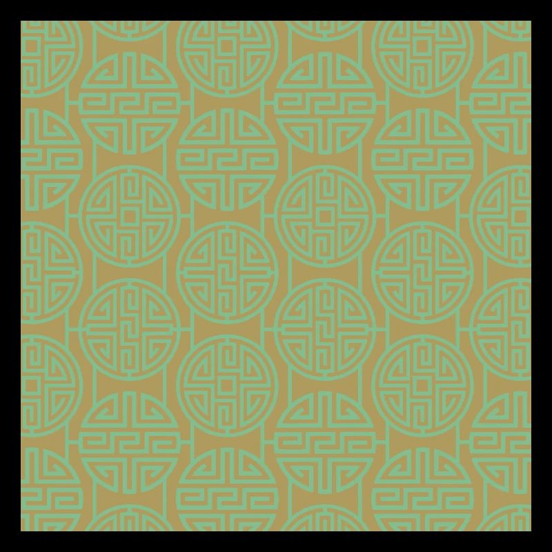 Chinese pattern