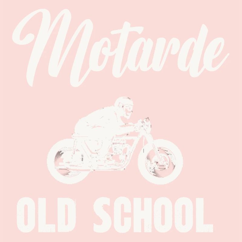 motarde old school