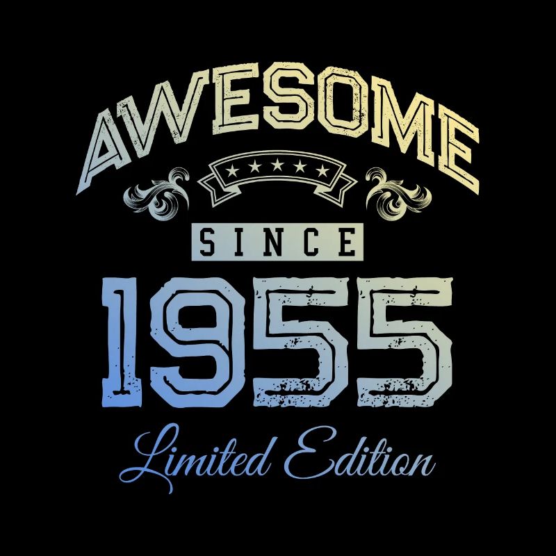 1955 awesome since