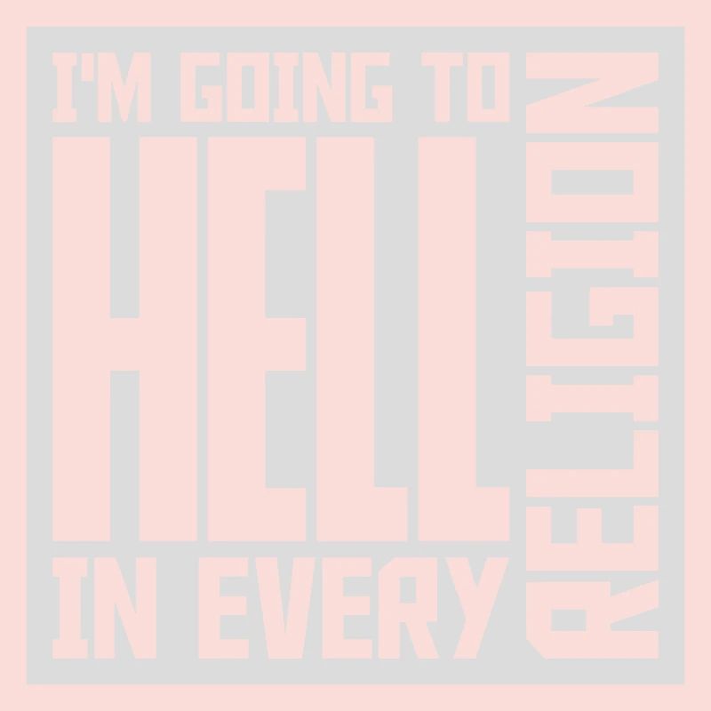 in going to hell