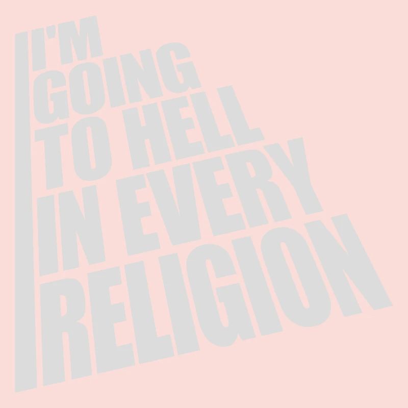in going to hell