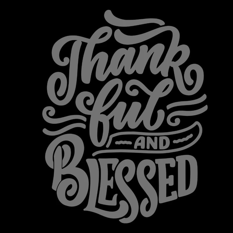 Thanks - Gesegnet