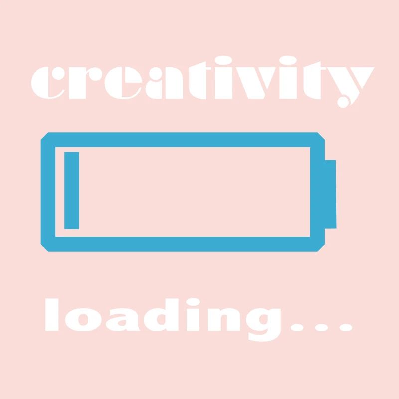 creativity loading...