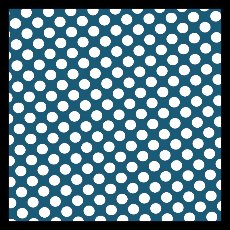 Polka dot blauer Hintergrund Punktemuster blauweiß