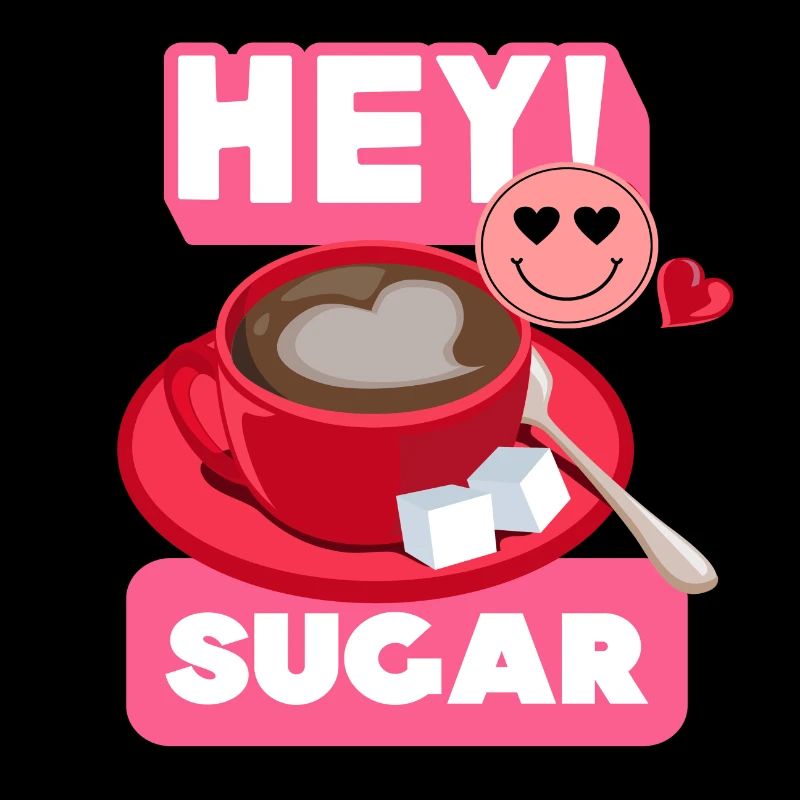 Hé! Sugar Saint-Valentin