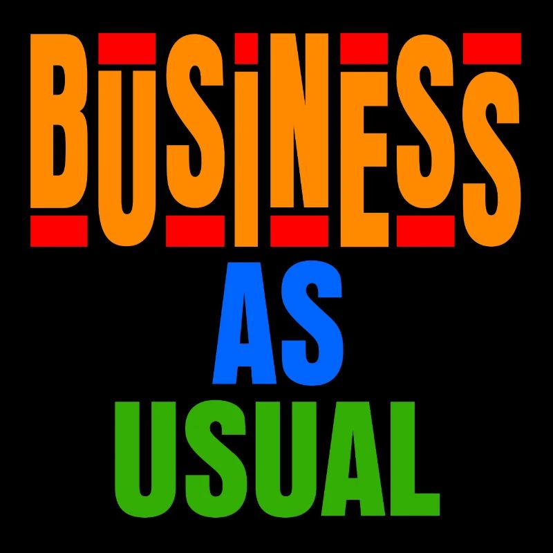 Business As Usual