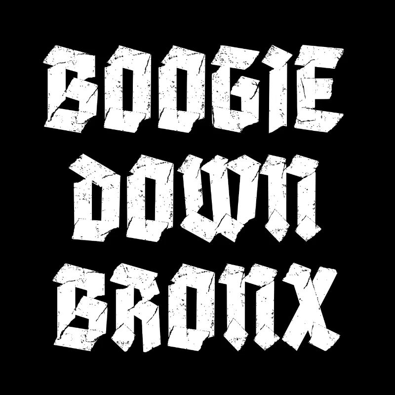 Boogie Down Bronx Grunge