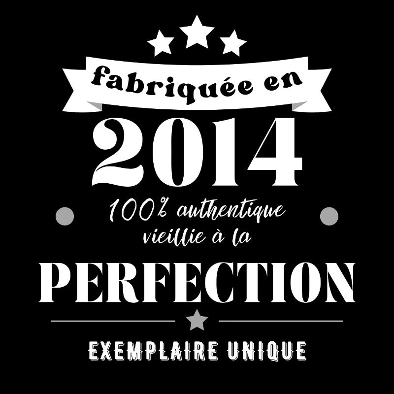 fabriquée en 2014