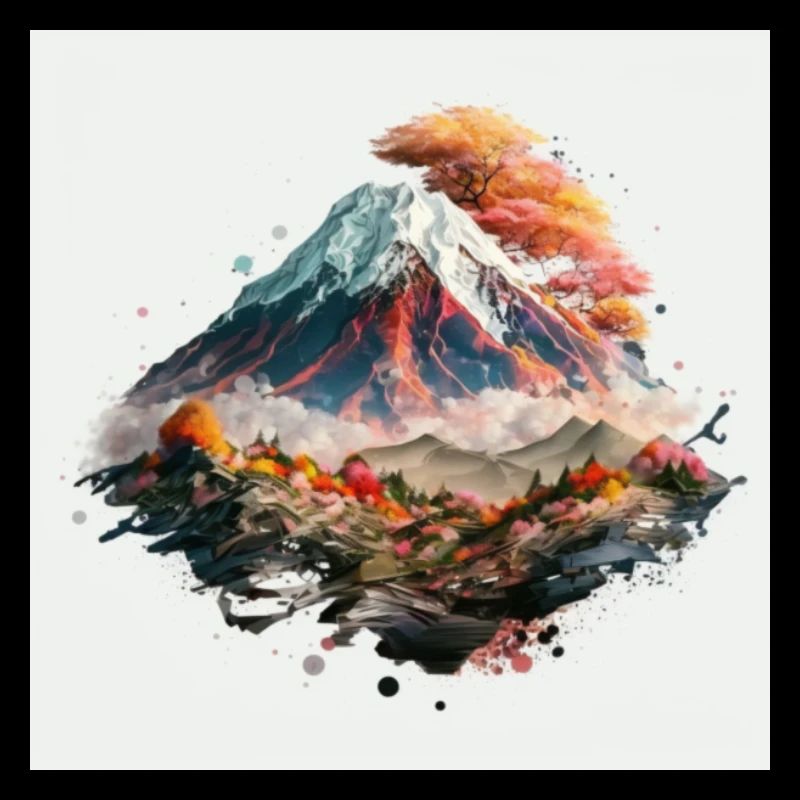 Asian Mountains